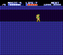 Zelda II - The Adventure of Link    1638991381